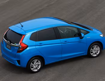 Honda Fit Hybrid '09.2013–09.2015