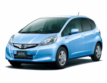 Honda Fit Hybrid (GP1) '05.2012–09.2013