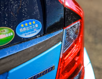 Honda Fit Hybrid [Japan] '06.2017–01.2020