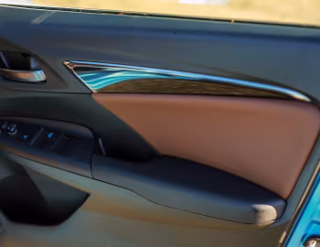 Interior Honda Fit Hybrid [Japan] '06.2017–01.2020