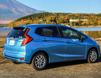Honda Fit Hybrid [Japan] '06.2017–01.2020