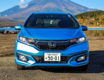 Honda Fit Hybrid [Japan] '06.2017–01.2020