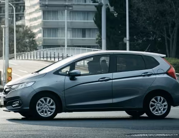 Honda Fit Hybrid [Japan] '06.2017–01.2020