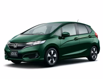 Honda Fit Hybrid "Comfort Edition" [Japan] '05.2018–01.2020