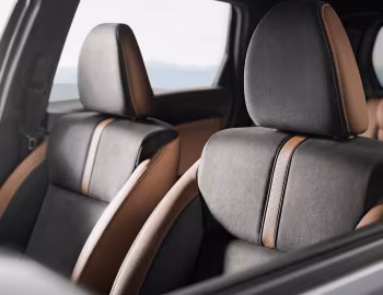Interior Honda Fit Hybrid "Comfort Edition" [Japan] '05.2018–01.2020