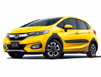 Honda Fit Hybrid Cross Style [Japan] '06.2017–01.2020