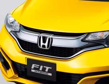 Honda Fit Hybrid Cross Style [Japan] '06.2017–01.2020