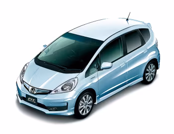 Honda Fit Hybrid RS (GP1) '05.2012–09.2013