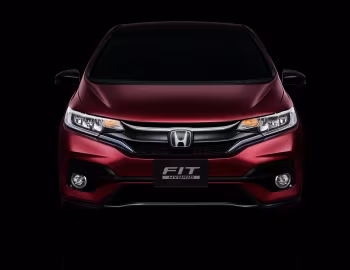 Honda Fit Hybrid S [Japan] '06.2017–01.2020