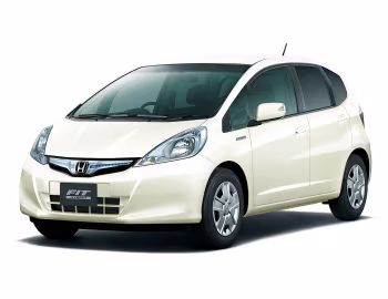 Honda Fit Hybrid She`s (GP1) '05.2012–09.2013