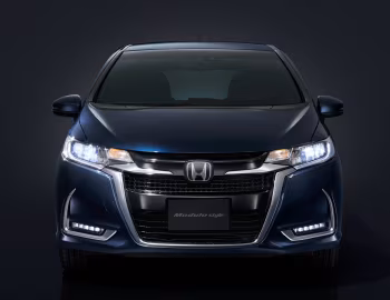 Honda Fit Modulo Style [Japan] '07.2018–01.2020