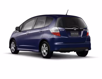 Honda Fit 1.5RS [Japan] (GE) '10.2007–11.2009