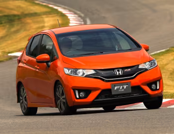 Honda Fit RS '09.2013–09.2015