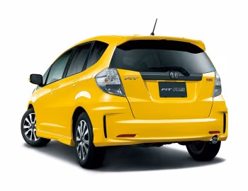 Honda Fit RS (GE) '05.2012–09.2013