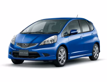 Honda Fit 1.5RS [Japan] (GE) '10.2007–11.2009