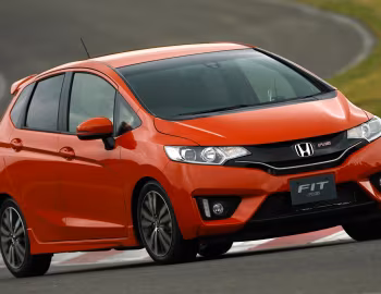 Honda Fit RS '09.2013–09.2015