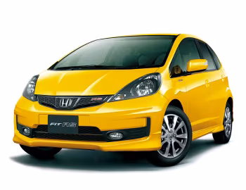 Honda Fit RS (GE) '05.2012–09.2013