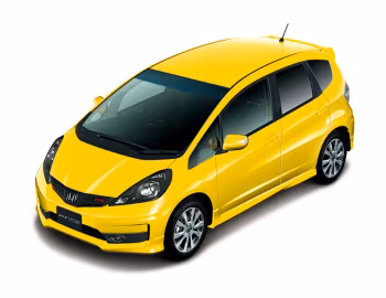 Honda Fit RS (GE) '05.2012–09.2013
