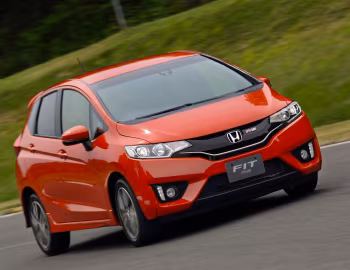 Honda Fit RS '09.2013–09.2015