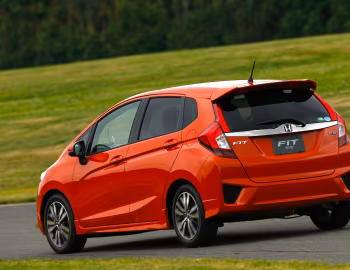 Honda Fit RS '09.2013–09.2015