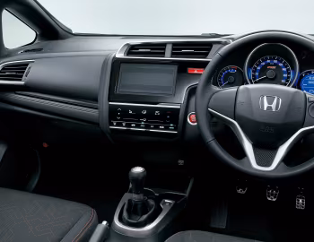 Panneau avant Honda Fit RS '09.2013–09.2015