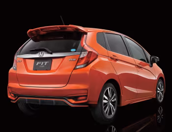 Honda Fit RS [Japan] '06.2017–01.2020