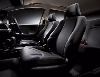 Interior Honda Fit RS (GE) '05.2012–09.2013