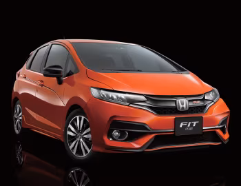 Honda Fit RS [Japan] '06.2017–01.2020