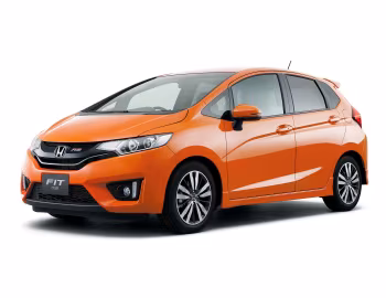 Honda Fit RS '09.2013–09.2015