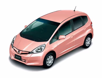 Honda Fit She`s (GE) '05.2012–09.2013