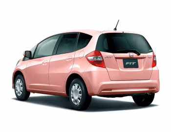 Honda Fit She`s (GE) '05.2012–09.2013