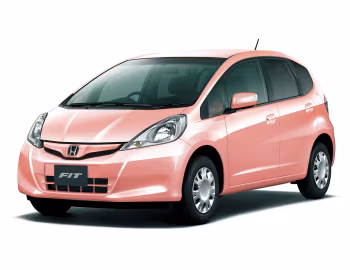 Honda Fit She`s (GE) '05.2012–09.2013