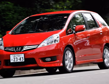 Honda Fit Shuttle (GG) '06.2011–07.2013