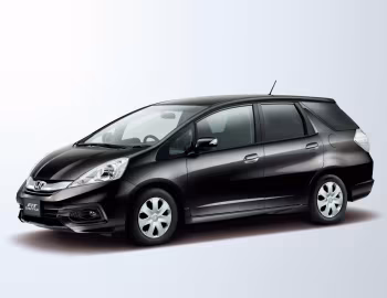 Honda Fit Shuttle (GG) '08.2013–03.2015