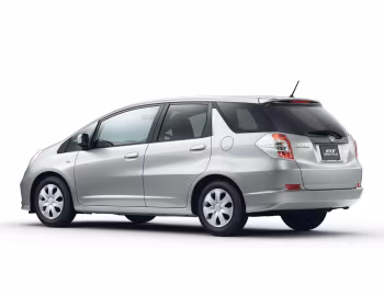 Honda Fit Shuttle (GG) '08.2013–03.2015
