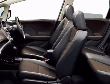 Interior Honda Fit Shuttle (GG) '06.2011–07.2013
