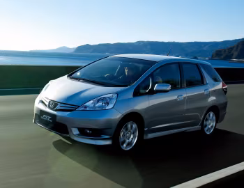 Honda Fit Shuttle (GG) '06.2011–07.2013