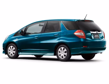 Honda Fit Shuttle (GG) '06.2011–07.2013