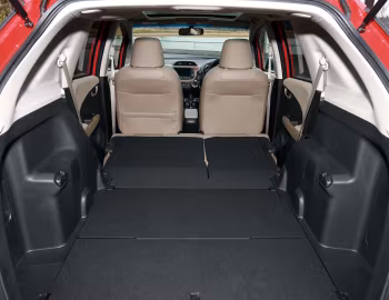 Interior Honda Fit Shuttle (GG) '06.2011–07.2013