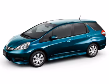 Honda Fit Shuttle (GG) '06.2011–07.2013