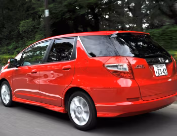Honda Fit Shuttle (GG) '06.2011–07.2013