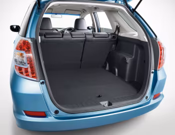 Porta-malas Honda Fit Shuttle Hybrid (GP2) '08.2013–03.2015