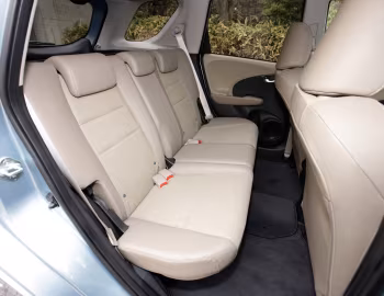 Interior Honda Fit Shuttle Hybrid (GP2) '06.2011–07.2013