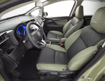 Interior Tjin Edition Honda Fit '11.2014