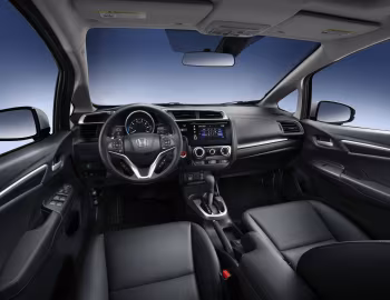 Передня панель 2018–20 Honda Fit Sport [North America] '2017–20