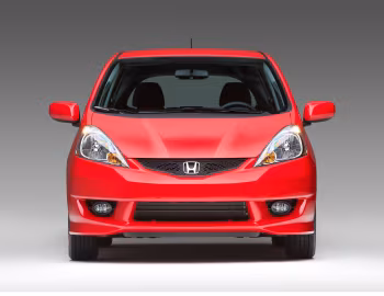 2009–11 Honda Fit Sport [North America] (GE) '2008–11