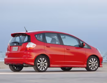 2012–14 Honda Fit Sport [North America] (GE) '2011–14