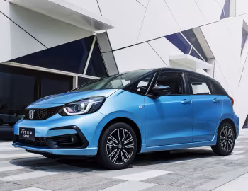 Honda Fit Sport [China] '2020–pr.