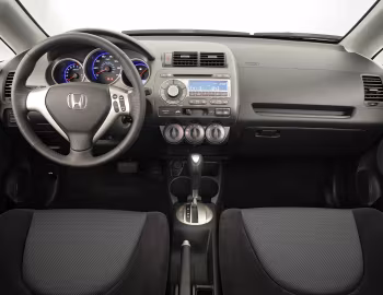 Передня панель 2007–08 Honda Fit Sport [North America] (GD) '2006–08