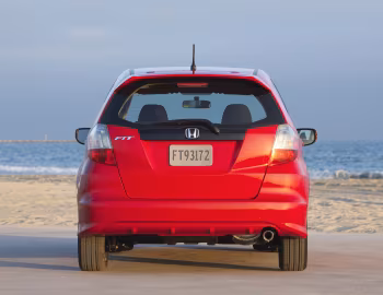 2012–14 Honda Fit Sport [North America] (GE) '2011–14
